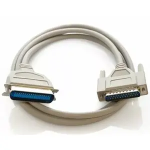 Parallel cable PREMIUMCORD DB25M to Centronics 36-pin 1.8 m Bi-tronics