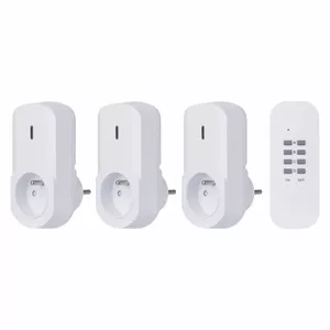 Smart plug EMOS Remote Control Socket P0070 – wireless on/off outlet, model 1905120004