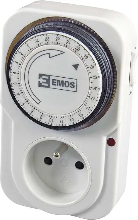 Electrical socket coupler Emos 1907010010 Photo 2