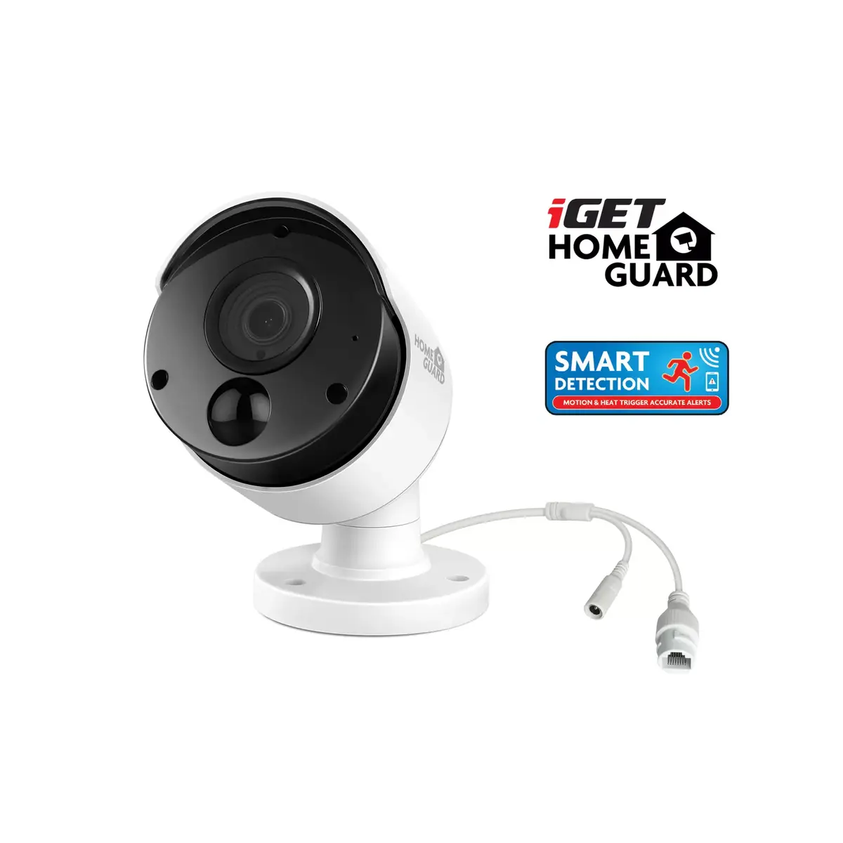Камера видеонаблюдения iGET HGNVK930CAM Outdoor 1920 x 1080 Photo 2