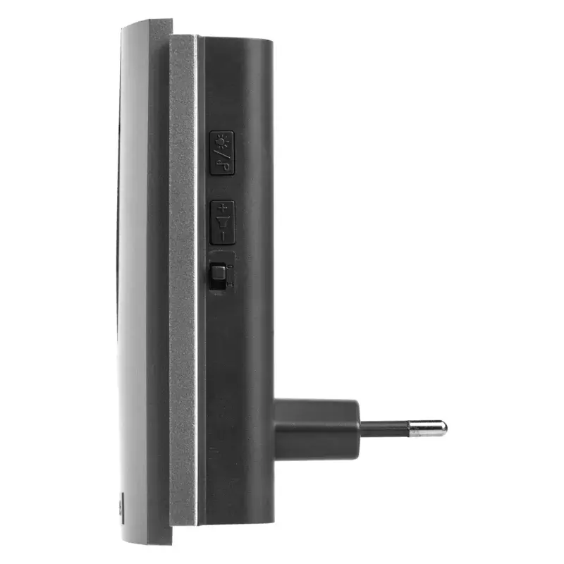Doorbell kit EMOS 3402060000 Silver Photo 3