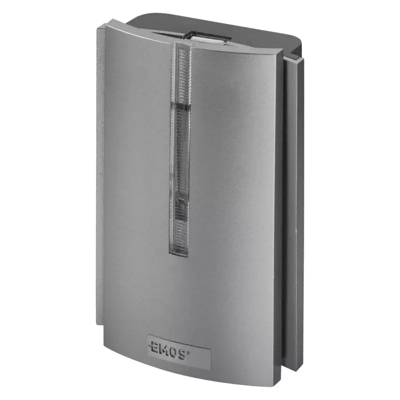 Doorbell kit EMOS 3402060000 Silver Photo 4