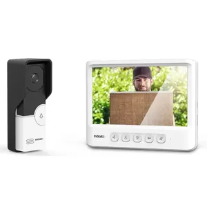 Video interkoms Evolveo DoorPhone DPIK06W