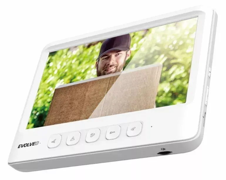 Video interkoms Evolveo DoorPhone DPIK06W Photo 7