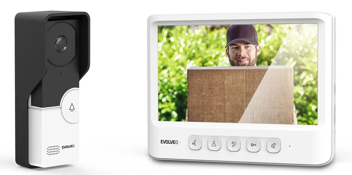 Video Intercom System Evolveo DoorPhone DPIK06W Photo 13