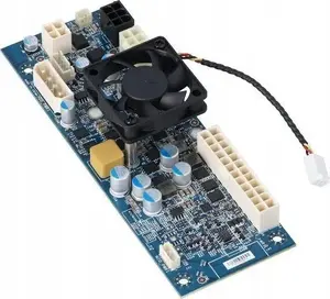 Strāvas dēlis (daughterboard) Dell D85RT — rezerves barošanas plates risinājums Dell klēpjdatoriem