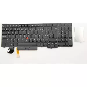 Проводная клавиатура Lenovo FRU01EN990 с чешской раскладкой