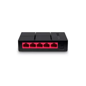 Neadministrējams slēdzis Mercusys MS105G 5-portu gigabita Ethernet