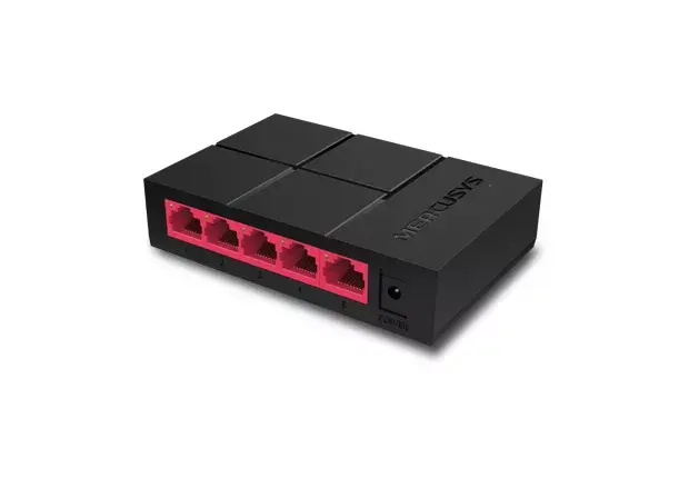 Neadministrējams slēdzis Mercusys MS105G Photo 3