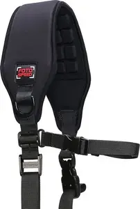 Neoprene Camera Strap Fotospeed Foto Speed F4 Fox (FS4)