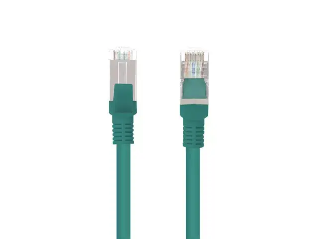Tīkla kabelis Lanberg PCF6-10CC-3000-G RJ-45 Cat6