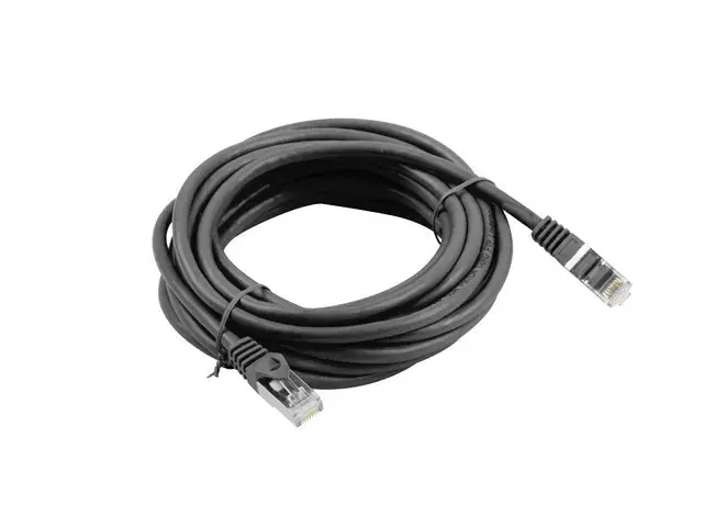 Networking cable Lanberg PCF6-10CC-3000-BK Photo 2