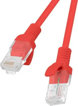 Tīkla kabelis Lanberg PCF6-10CC-3000-R RJ-45 Cat6
