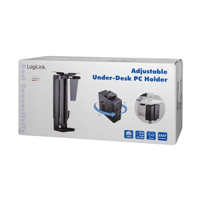 Under desk CPU holder LogiLink EO0030 Photo 15