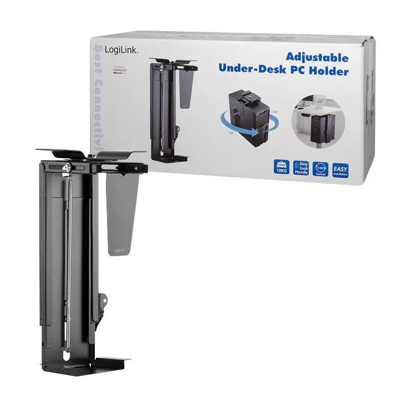 Under desk CPU holder LogiLink EO0030 Photo 16