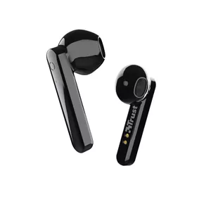 Trust Primo Touch Austiņas True Wireless Stereo (TWS) Ausīs Zvani / mūzika Bluetooth Melns