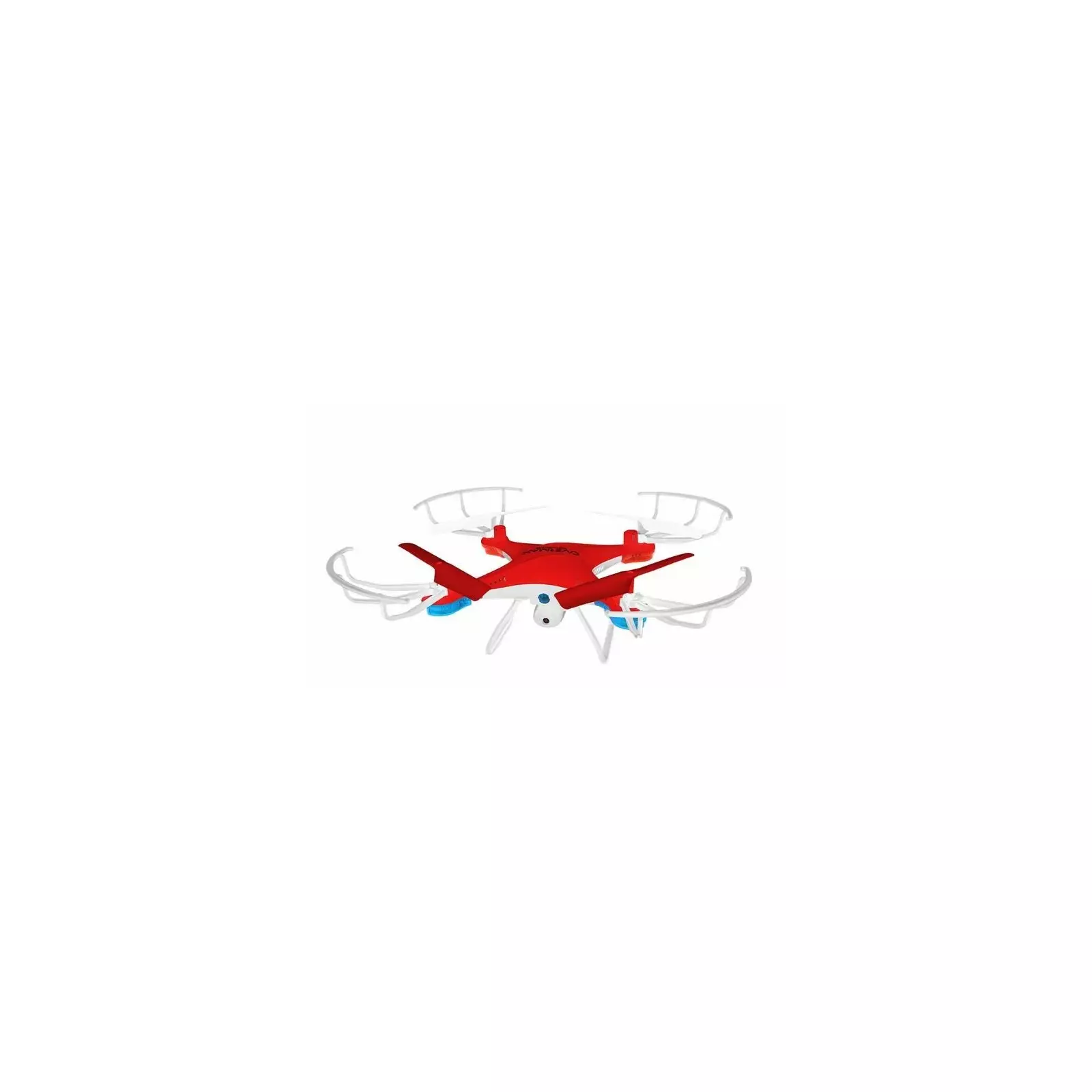 OverMax OV-X-BEE DRONE 3.1 PLUS RED Photo 1