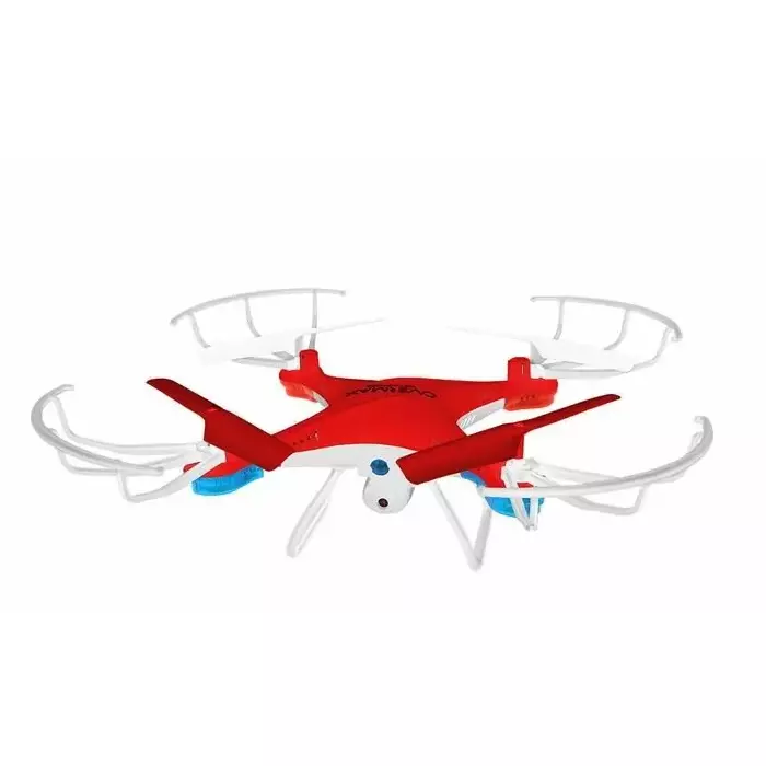 OverMax OV-X-BEE DRONE 3.1 PLUS RED Photo 1