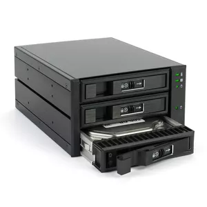 HDD/SSD korpuss Fantec BP-T2131