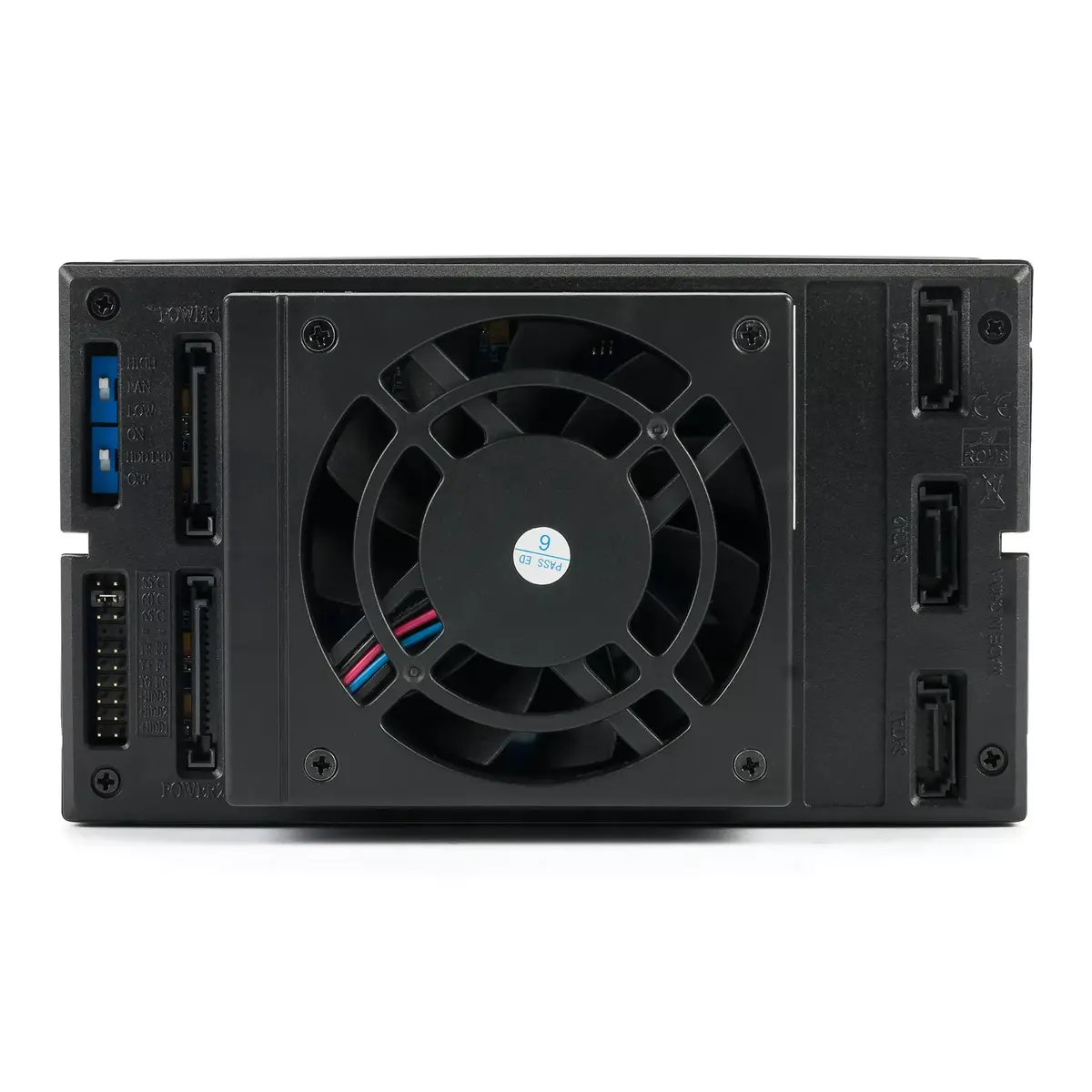 HDD/SSD korpuss Fantec BP-T2131 Photo 3
