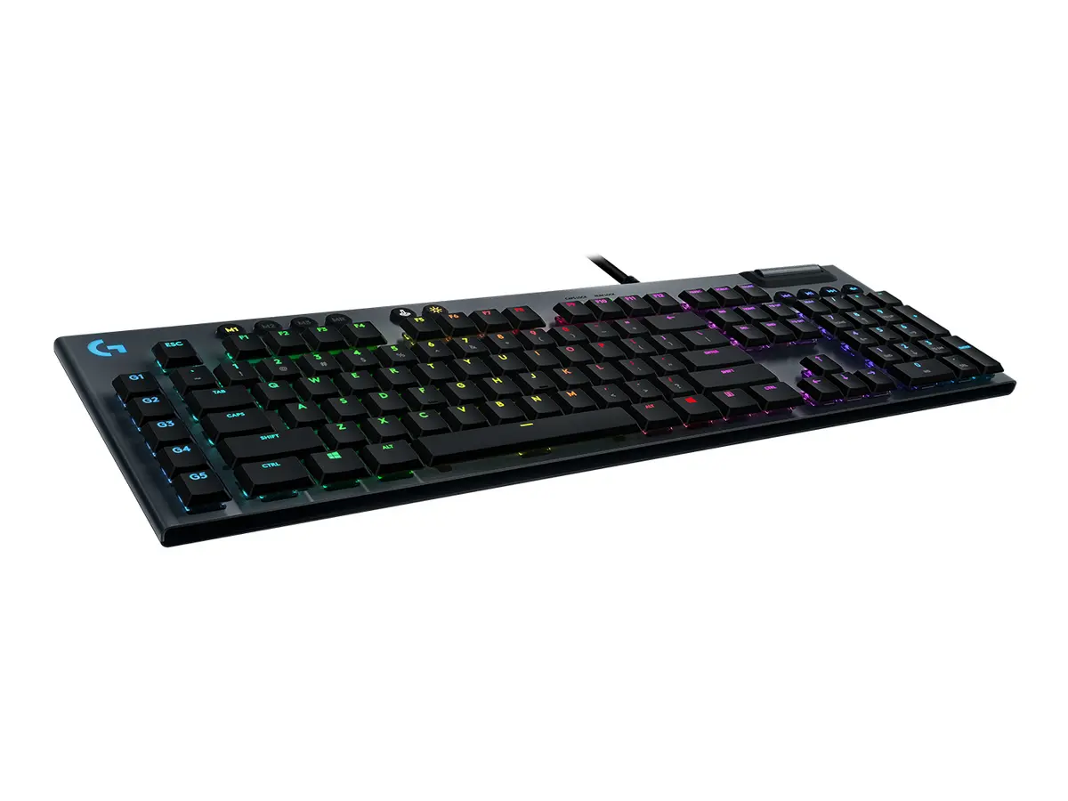 Spēļu tastatūra Logitech G815 GL Tactile