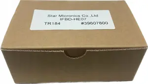 Ethernet Interface for Star Micronics TSP700/TSP800/TSP650 printers — IF-BDHE07 (MPN 39607804)