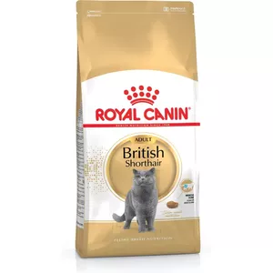 Сухой корм для кошек Royal Canin British Shorthair Adult 2 кг — птица, 34% белка, 19% жира