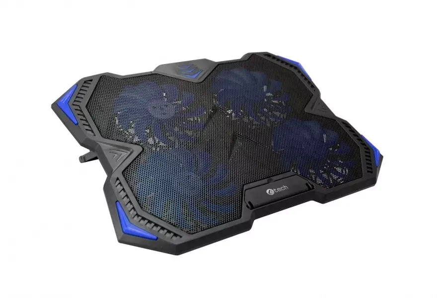 Laptop Cooling Pad C-TECH GCP-01B Photo 2