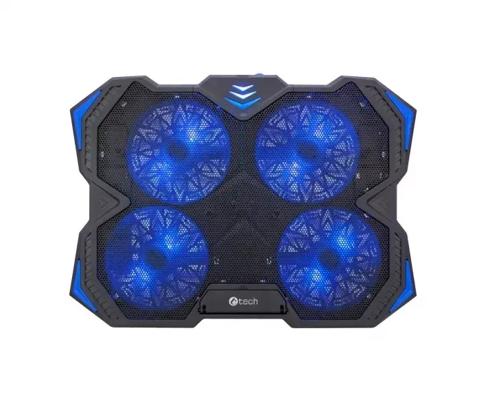 Laptop Cooling Pad C-TECH GCP-01B Photo 4