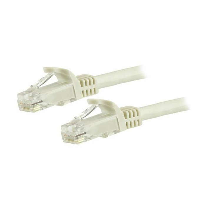 Шнур сетевой с вилкой пвс 3x0,75мм2 1,5м с/з белый tdm. Сквозной коннектор rj-45. 75) бел. 1,5м volsten белый. 5e, 1 порт 10-0307 suprlan.