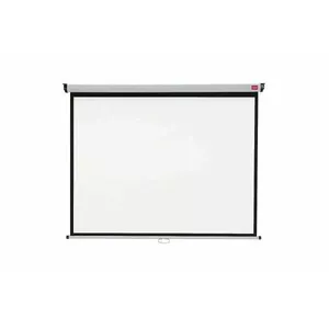 Projection screen NOBO Wall Screen 200 x 151.3 cm (4:3) fixed-frame wall-mounted