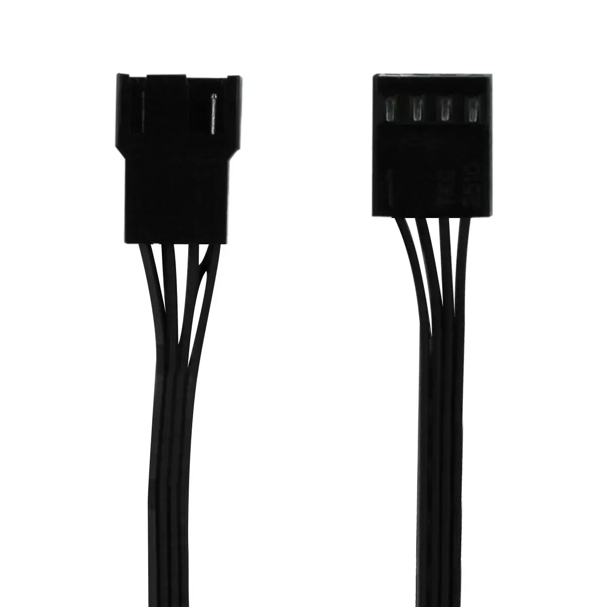 Arctic PST Cable Rev. 2 PWM sadales kabelis 4 ventilatoriem Photo 2