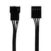 Arctic PST Cable Rev. 2 PWM sadales kabelis 4 ventilatoriem Photo 2