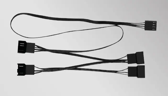 Arctic PST Cable Rev. 2 PWM sharing cable for 4 fans Photo 5