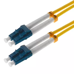 Fibre optic cable Helos 2m OS2 LC/LC