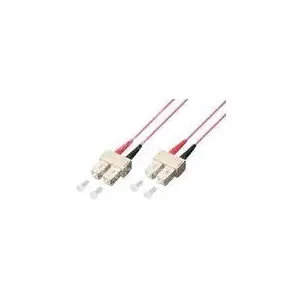 Fibre optic cable Lightwin LDP-50 SC-SC 3.0 OM4 3 m