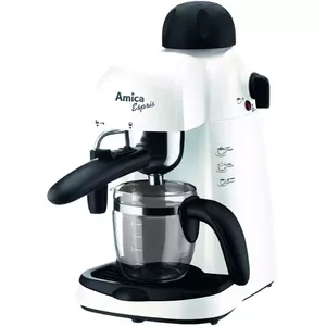 Amica CD 1011 coffee maker Manual Espresso machine 0.24 L