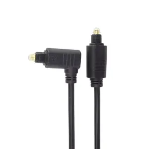 Optical Toslink Cable PREMIUMCORD kjtos3-2 90° Angle, 2 m