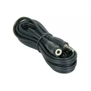 Audio cable PREMIUMCORD 3.5mm male to female kjackmf5, 5 m length