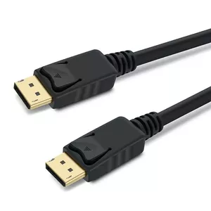 DisplayPort kabelis PREMIUMCORD kport5-02 2 m, DisplayPort 1.3, vīrietis–vīrietis