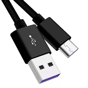 USB Cable PremiumCord USB 3.1 C/M - USB 2.0 A/M Black 1m