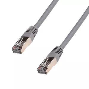Patch cord FTP DATACOM 1603 RJ45 Cat5e 0.5M Blue