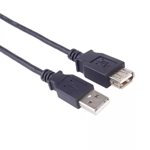 USB cable PremiumCord KUPAA1BK 1m USB 2.0 Black