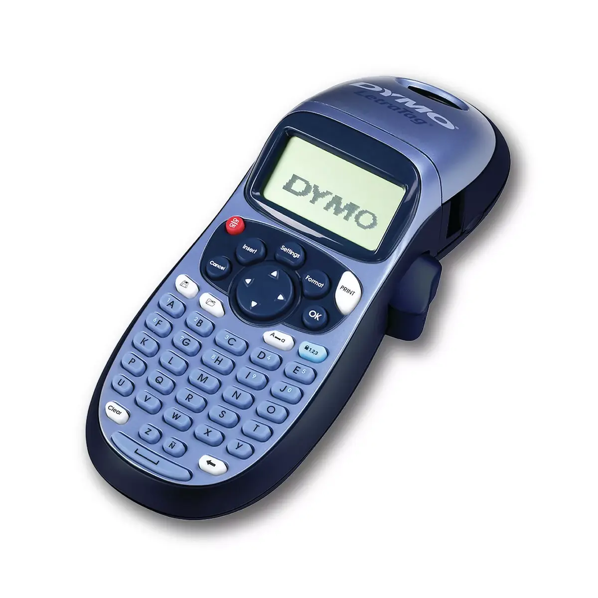 Принтер этикеток DYMO LetraTag LT-100H Photo 2