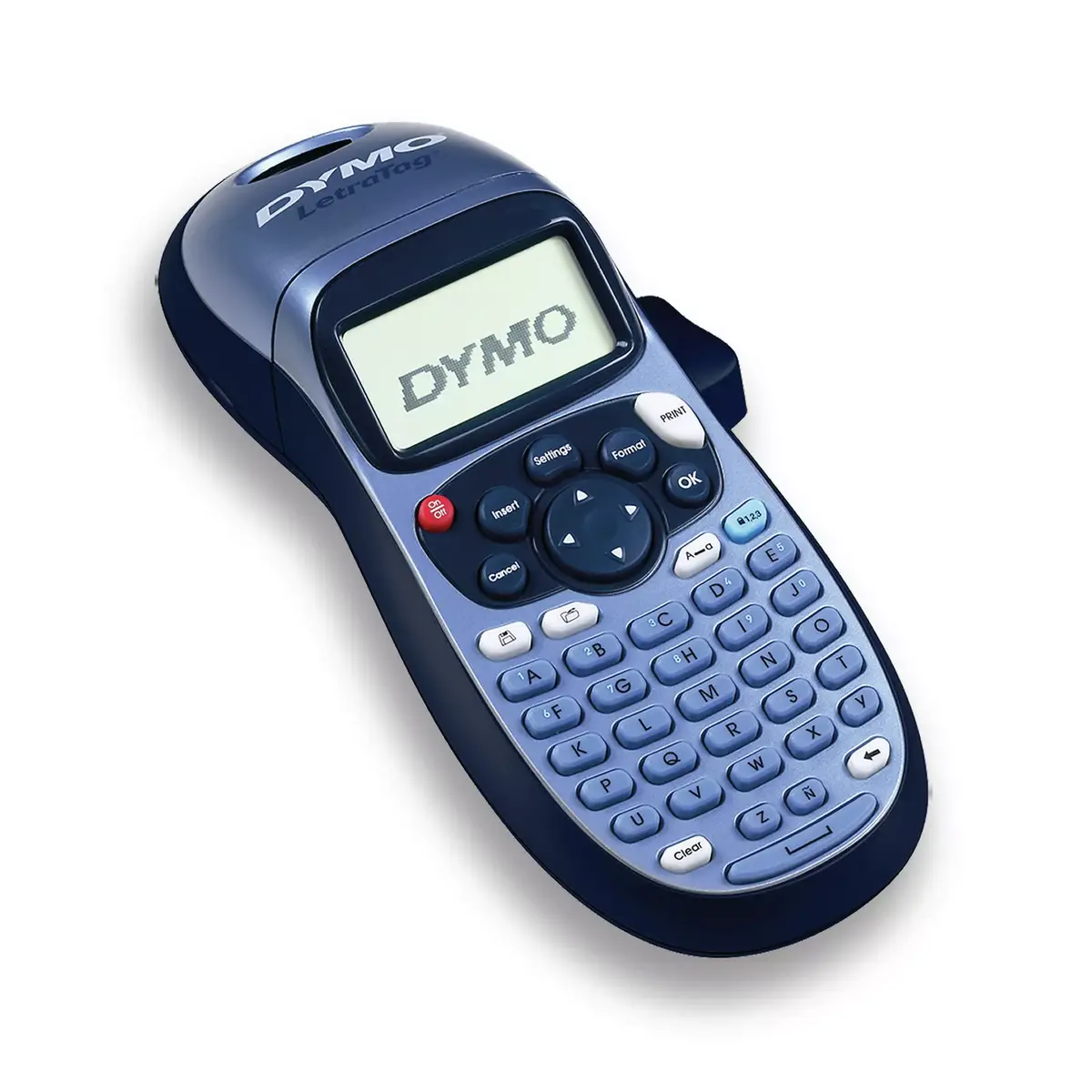 Принтер этикеток DYMO LetraTag LT-100H Photo 3