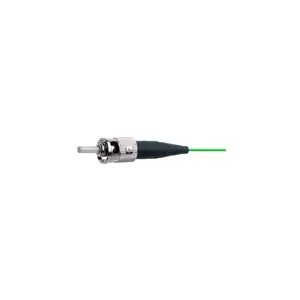 Fibre optic cable Telegärtner L00819A0019 2 m ST Blue
