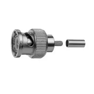 Telegärtner J01000A1255Y coaxial connector BNC 1 pc(s) 50 Ω