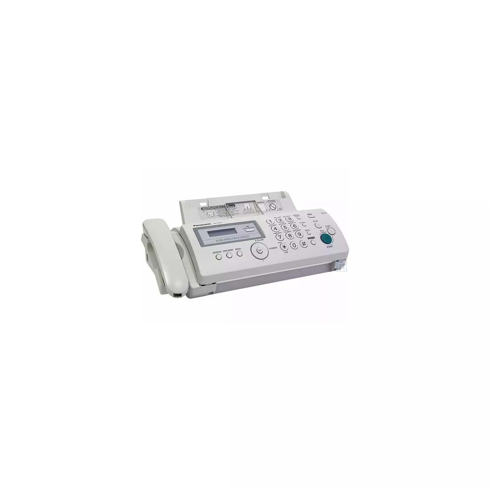 Panasonic KX-FP207 Photo 1