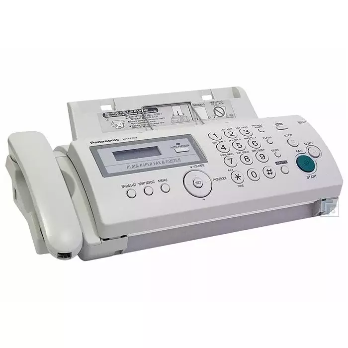 Panasonic KX-FP207 Photo 1