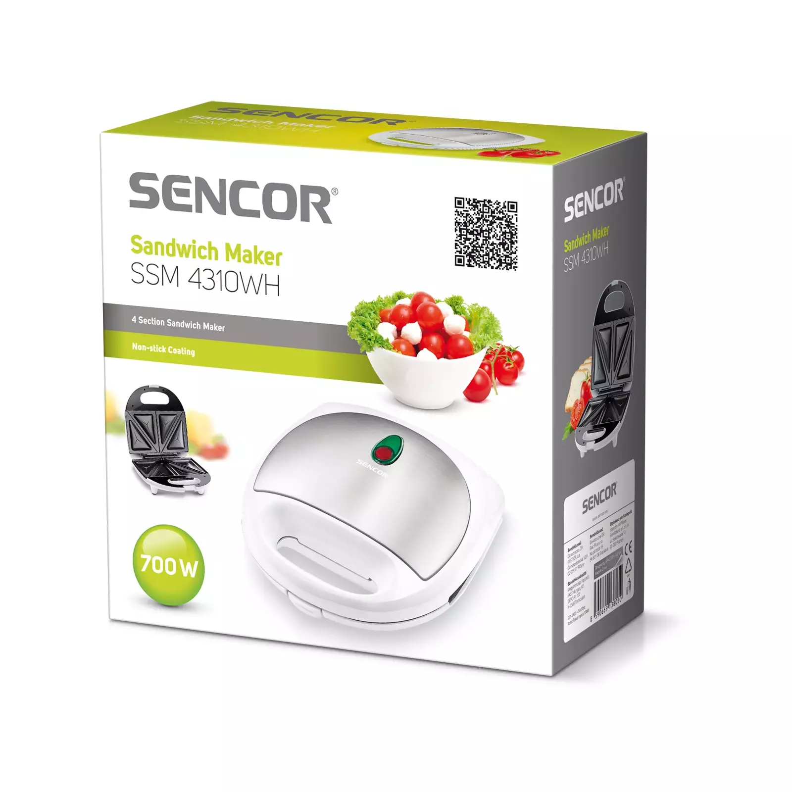 SENCOR SSM 4310WH Photo 2